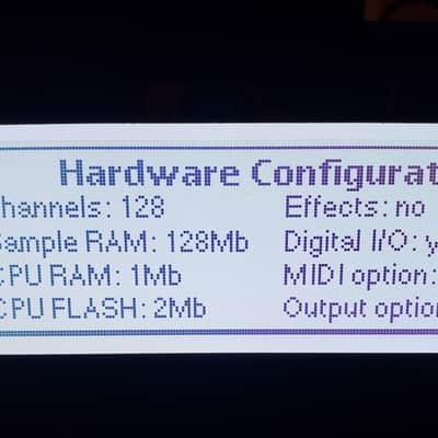 EMU Emulator IV E4 | FULLY MODERNIZED & UPGRADED EIV | EOS 4.62 | 128GB RAM | 128 Voice | New ZuluSCSI SSD | New Display | New PSU | New 'De-Bounce' Encoder | **Last One** image 19