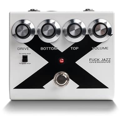 FJOD - PhilX - F**k Jazz Overdrive image 1