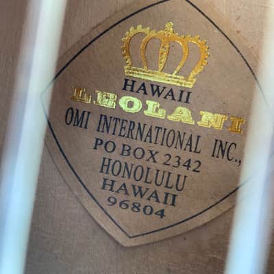 Leolani Hawaii Ukulele image 3