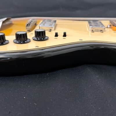 Kapa Continental 12 String Guitar - All Original - Hofner 511 Humbucker Pickups - Modern Faux Tweed Hard Case - 1966 image 21