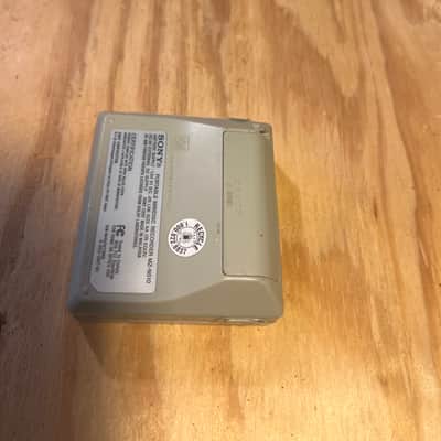 Sony MiniDisc Walkman NetMD MZ-N510 Type-S image 2