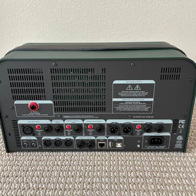 Kemper Amps Profiler PowerHead 600-Watt Digital Modeling Guitar Amp Head 2013 - 2025 - Black image 2