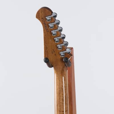 Gibson Firebird Platypus, Tobacco Sunburst | Demo image 6