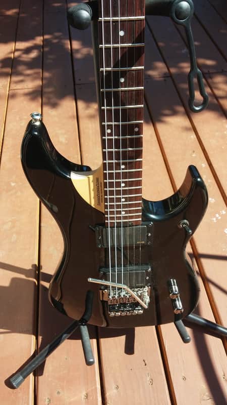 Immagine Washburn NX3 Nextar, Floyd, Buzz F Tuning, Stephens Cutaway - 1