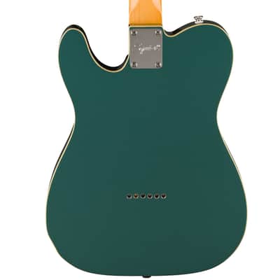 Fender Squier Classic Vibe Custom Esquire Electric Guitar in Sherwood Green image 6