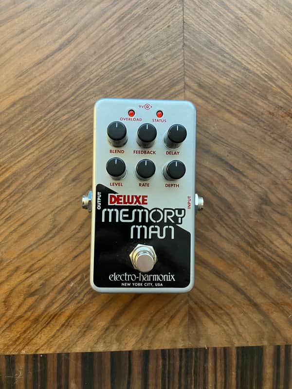 Electro-Harmonix Nano Deluxe Memory Man