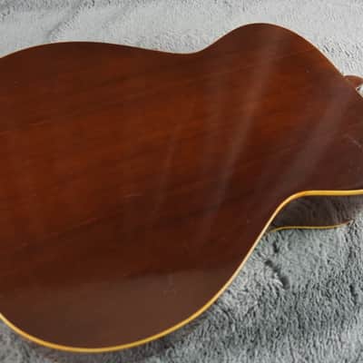 Suzuki Round Neck Resonator Style Acoustic Guitar w/ Gig Bag Japan image 17