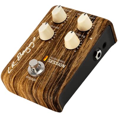 LR Baggs Align Series Session Acoustic Saturation and Compression Pedal image 4