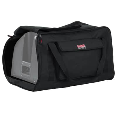 Gator GPA-TOTE12 Heavy-Duty Speaker Tote Bags Pair with Speaker Accessories image 5