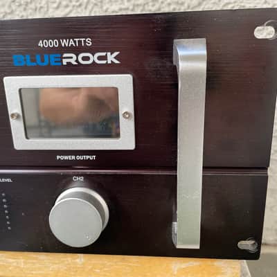 Pyle PDG-4000 Stereo Power Amplifier image 4