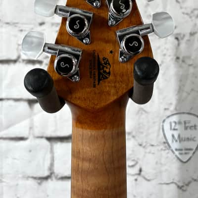 Ernie Ball Music Man St. Vincent Signature Goldie 2025 - Cashmere image 6