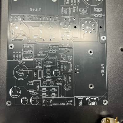 Urei LA-3A Leveling Amplifier (PCB only) image 2