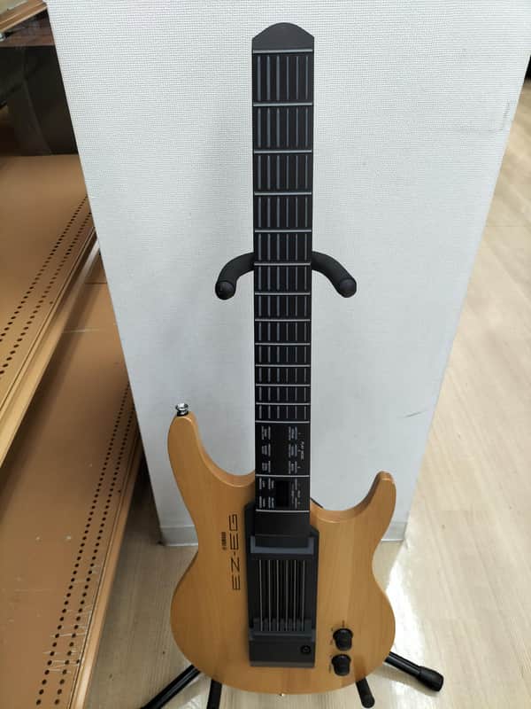 Yamaha EZ-EG Easy Guitar Beginner Friendly | Reverb