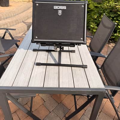 Tourtech Tourtech Guitar Amp Stand image 5