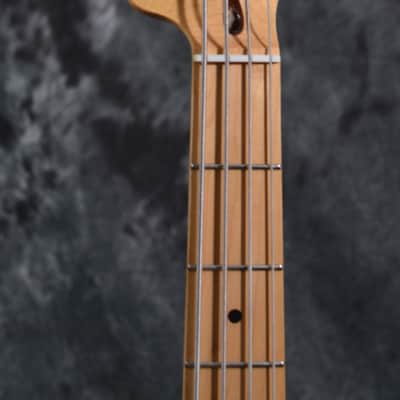 Fender Standard Precision Bass 4-String Olympic White w/ FREE Same Day Shipping image 2