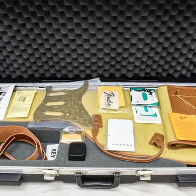 1994 Fender Custom Shop 40th Anniversary Stratocaster - 2-Tone Sunburst (Private Collection) image 17