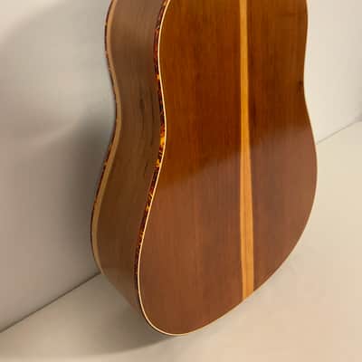 Maupin 12 String Acoustic Dreadnought 2021 image 8