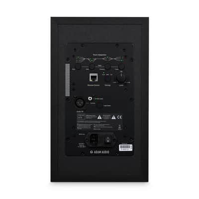 ADAM Audio A7V Active 2-Way Studio Monitor (Black) - 7" image 2
