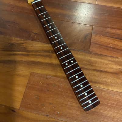 2008 MIM Fender Stratocaster Standard Strat Rosewood Maple Neck image 5