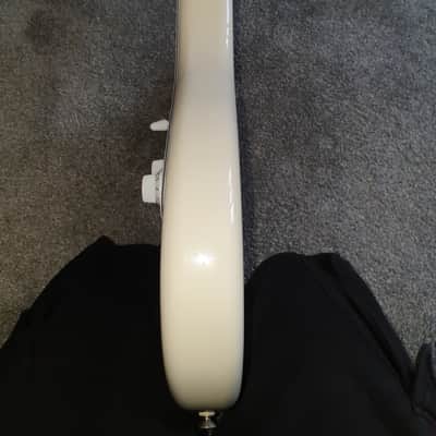 Fender Stratocaster 2007-2008 - Arctic White image 5