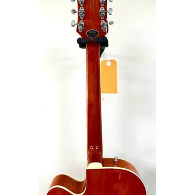 Guitare Electrique Gretsch G5120 - Orange - 125ème Anniversaire - Occasion image 6