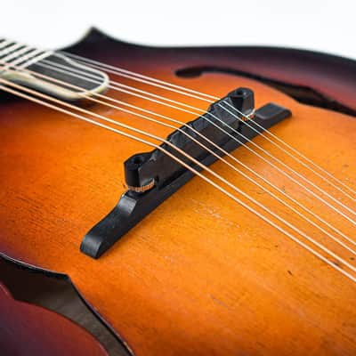 Eastman MD815/V-SB Sunburst image 7