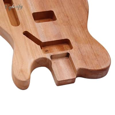 TL Electric Guitar Body Guitar Barrel Guitar Parts image 4