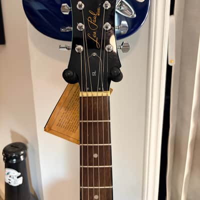 Epiphone Les Paul Melody Maker E1 (Les Paul SL) 2017 - 2025 - Turquoise image 3