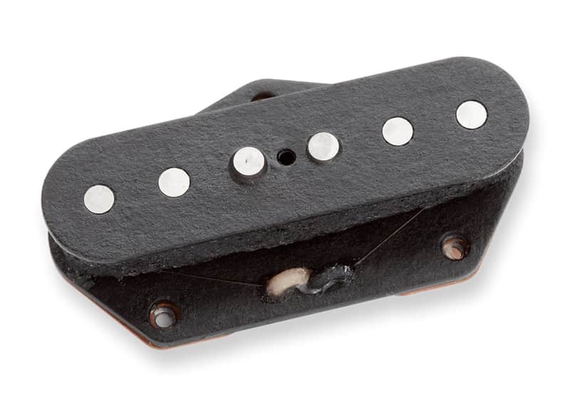 Seymour Duncan Vintage '54 Lead Bridge Pickup for Tele image 1