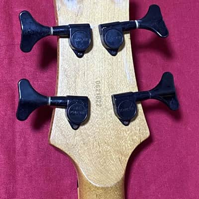 Schecter Stiletto Extreme-4 Electric Bass Guitar image 6