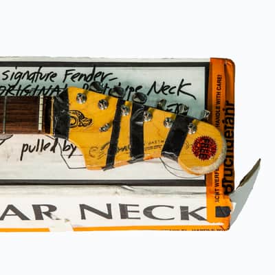 Fender Lee Ranaldo Signature Jazzmaster Original Prototype w/ Original Neck Owned by Sonic Youth image 17