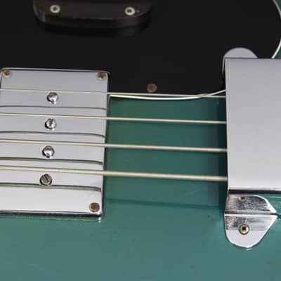 1966 Gibson EB-0 - Pelham Blue image 12