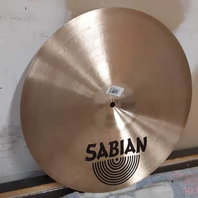 Sabian 15" AA Sound Control Crash Cymbal 2006 - 2010 - Natural image 8