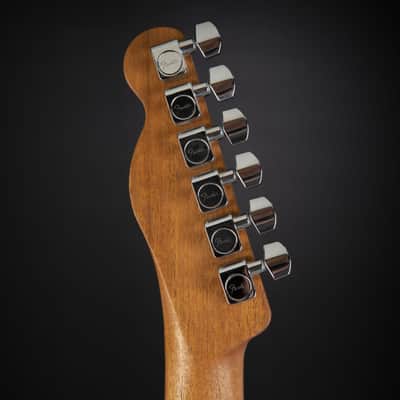 Fender Acoustasonic Player Telecaster (Shadow Burst) - Acoustic Guitar image 5