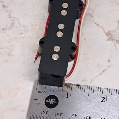 Ibanez PSND-J 4-String Bass Bridge Pickup 3PU1C4241 - NOS Unused -for Soundgear or Roadgear Series image 5