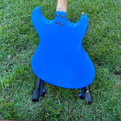 Hallmark Johnny Ramone Sheena - Blue image 12
