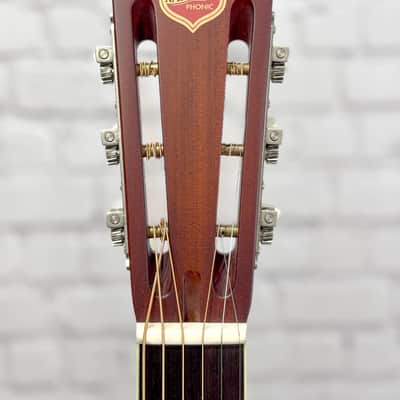 National M-1 Tricone Resophonic Guitar Bild 8