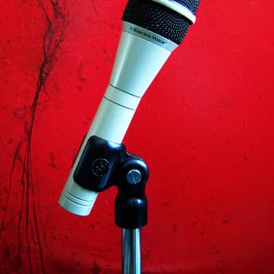 Electro-Voice PL80C / PL80 Handheld Supercardioid Dynamic Microphone Low Z w accessories image 14