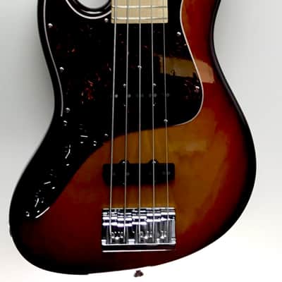 Sadowsky NYC USA 21-Fret Jazz: Left-handed (strung right handed) image 4