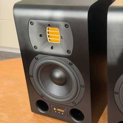 HEDD Audio Type 05 A-Core Powered Studio Monitor EDITION X 2025 - Black image 4
