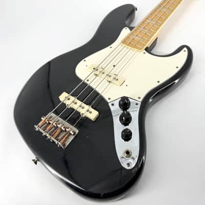 1982 Fender Jazz Bass (Artist Owned) – Black image 2