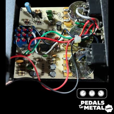 ProCo RAT 2 (Flat Box) 1988-1989 - Black X12670 image 13