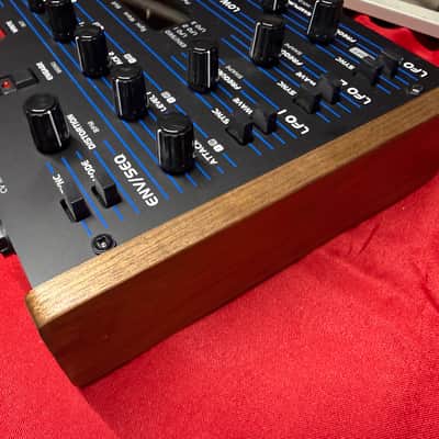 Yorick Tech Low Frequency Expander LFE / OB-6 Frontpanel + CV Option image 6