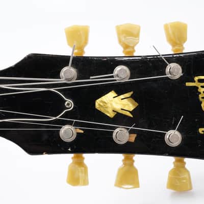 1968 Gibson ES-175 Sunburst Hollow Body Jazz Electric Guitar w/ Case #53302 image 8