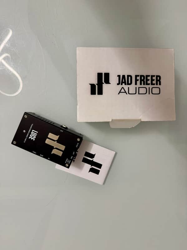 Jad Freer Audio LUCE 2025 - nero image 1