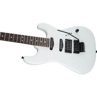 Charvel USA Select San Dimas Style 1 HSS FR Snow Blind Satin 2835203776 image 3