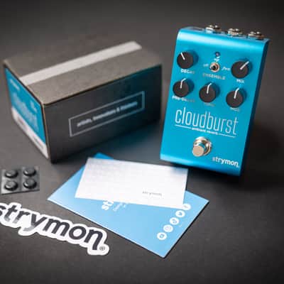 Strymon Cloudburst Ambient Reverb image 5
