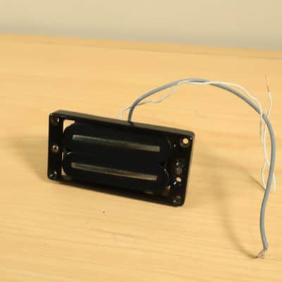 Tokai TWB-20 blade humbucker Early 80’s - Black 2.835 Ohms image 6