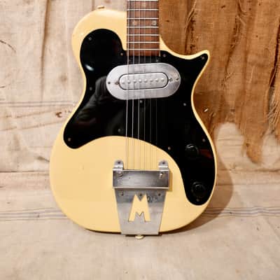 Magnatone Mark III 1957 - Blond image 2