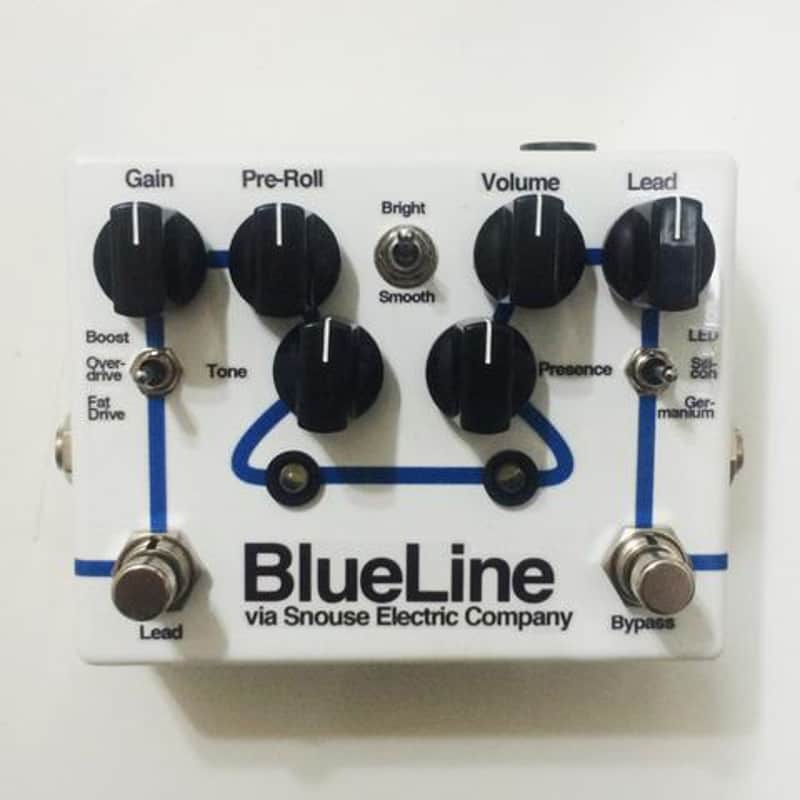 Snouse BlueLine Professional Overdrive image 1